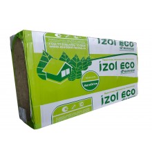 Утеплитель IZOL ECO 140 1000*600*40 (6шт)  0,144м3
