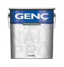Краска GENC CP 585.10 База Прозрачная матовая 17кг
